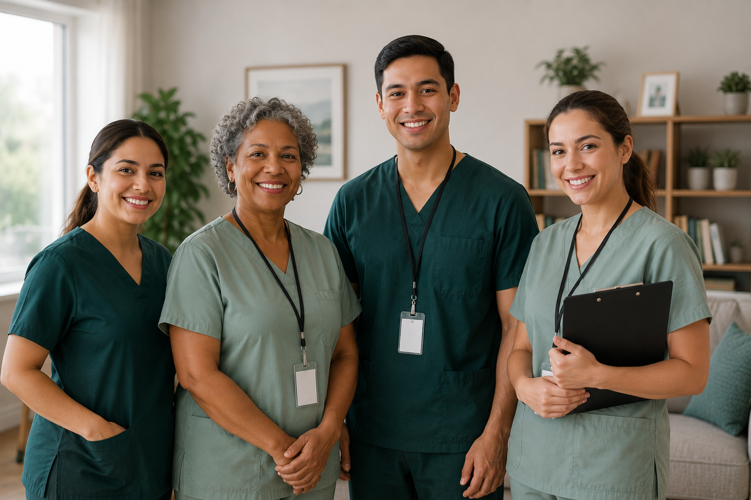 Beverely Place LLC supportive care