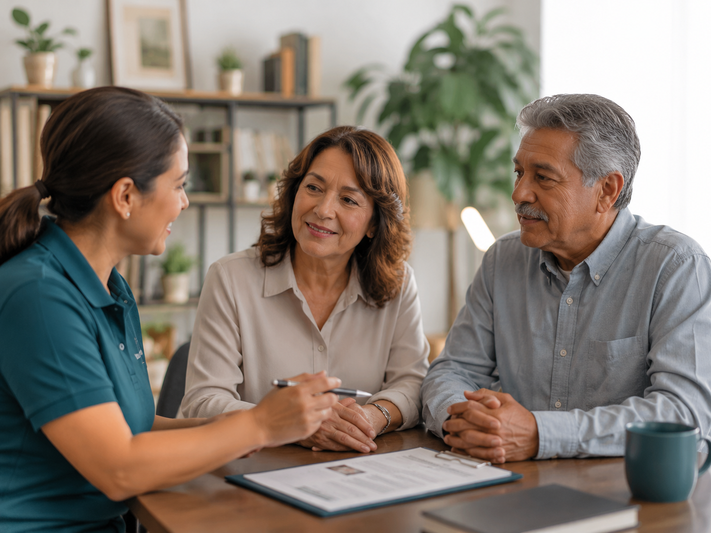 Beverely Place LLC supportive care