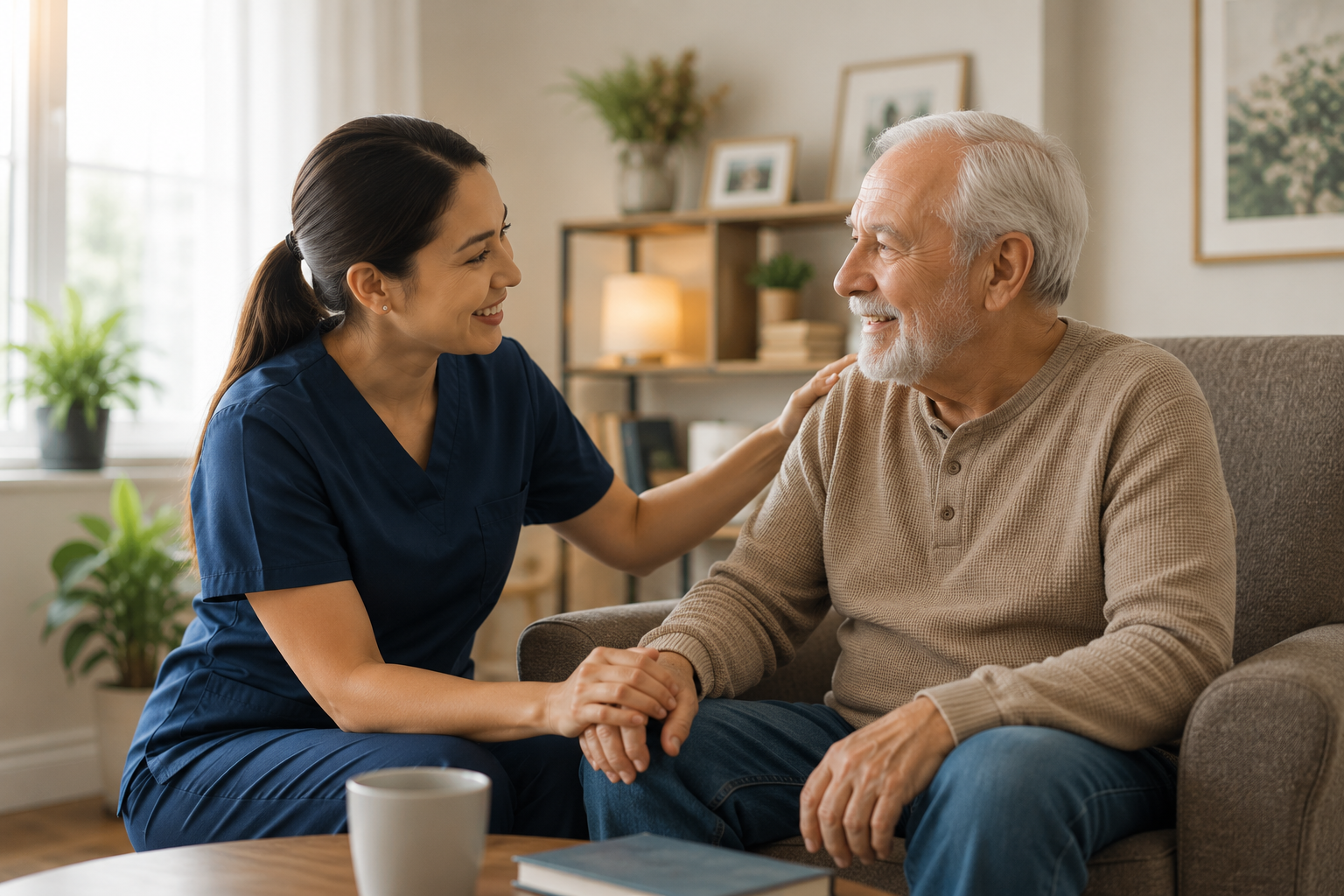 Beverely Place LLC supportive care
